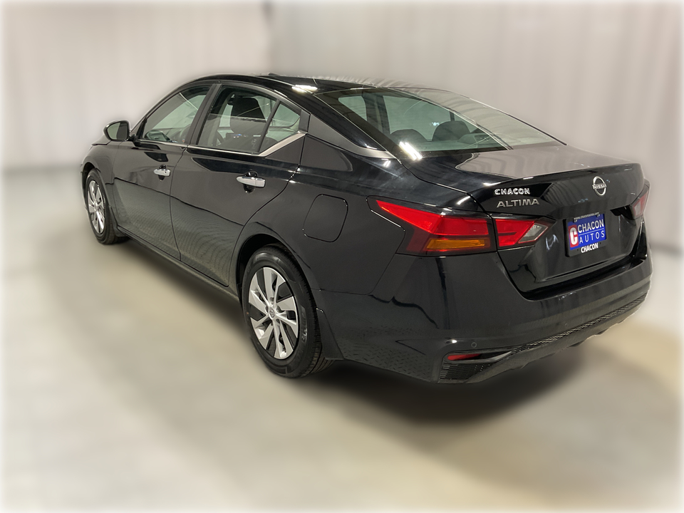 2024 Nissan Altima 2.5 S