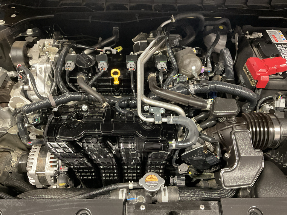 2024 Nissan Altima 2.5 S