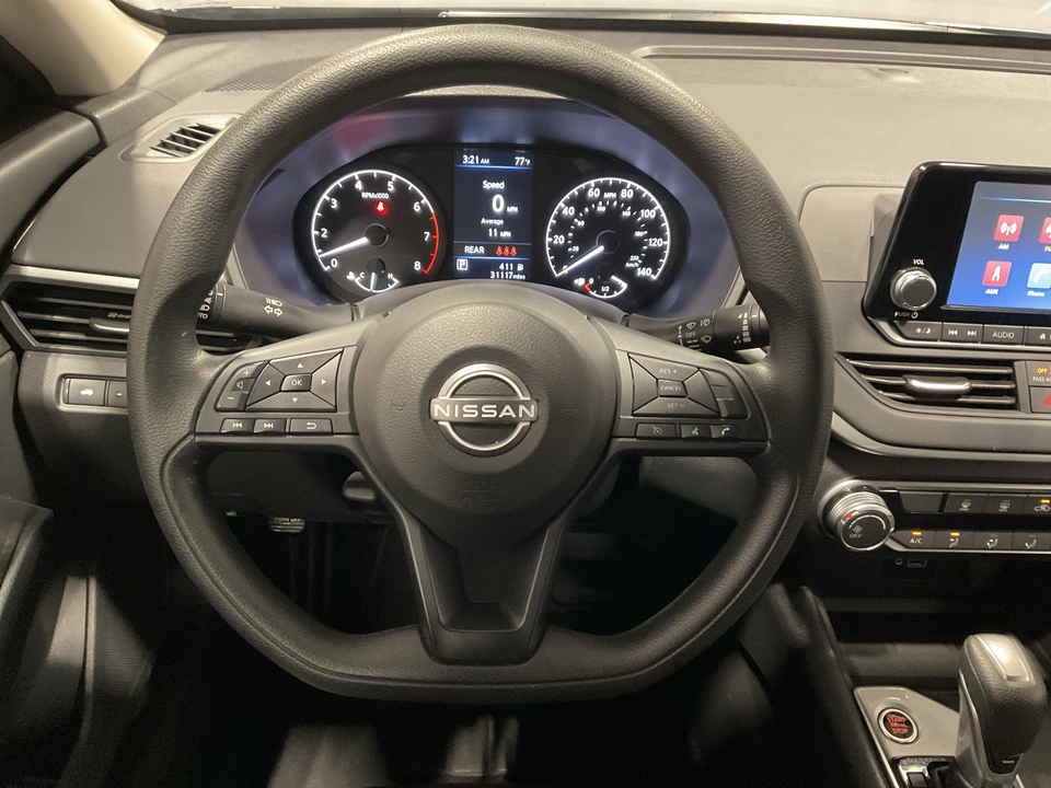 2024 Nissan Altima 2.5 S