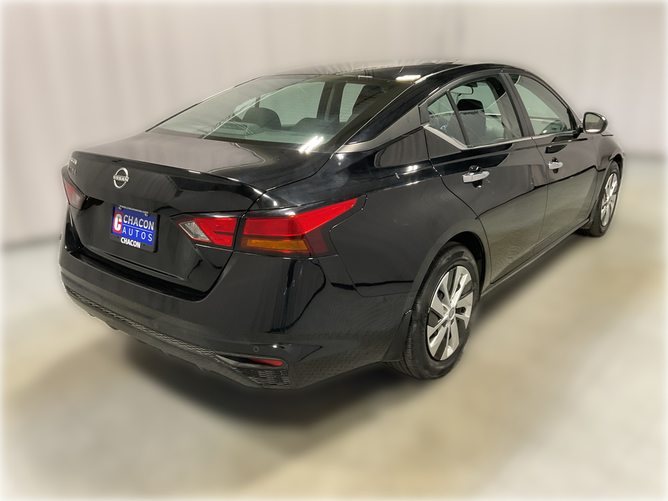 2024 Nissan Altima 2.5 S