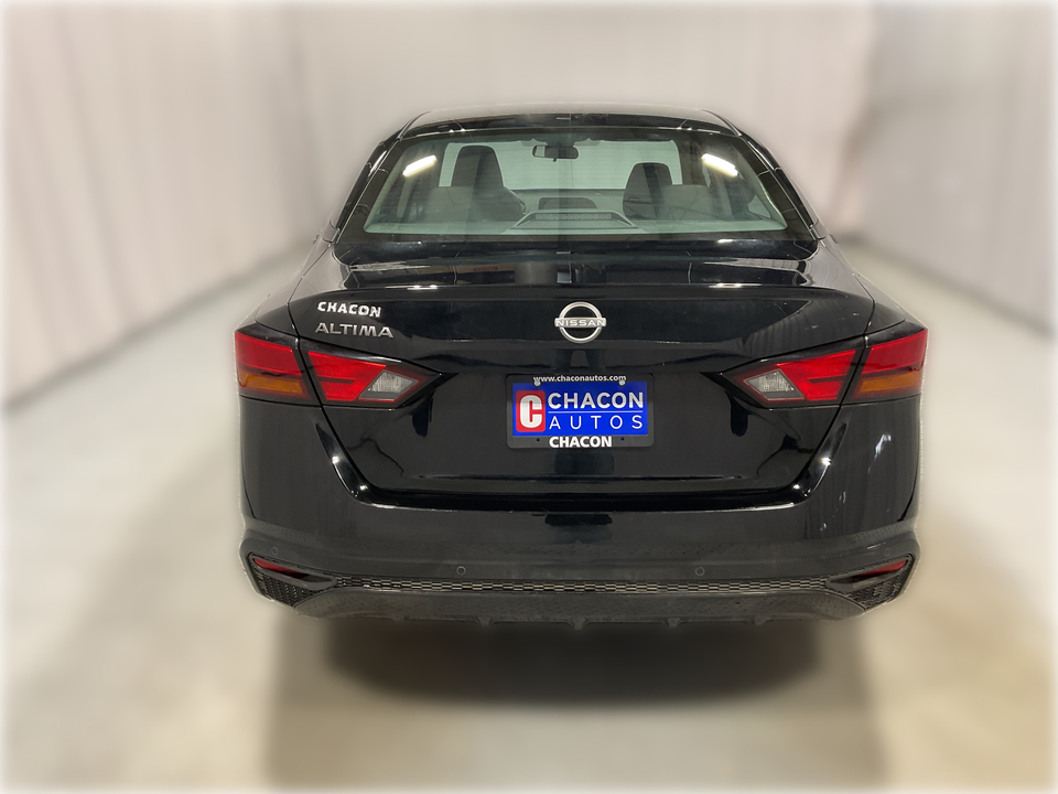 2024 Nissan Altima 2.5 S