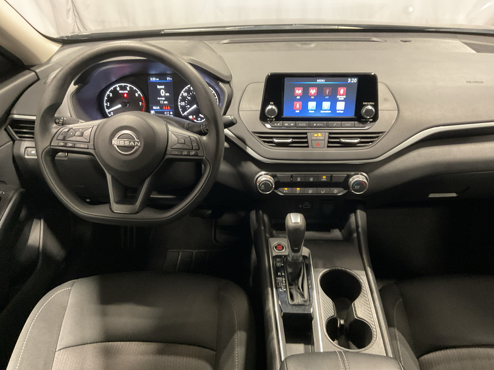 2024 Nissan Altima 2.5 S