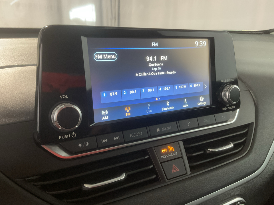 2024 Nissan Altima 2.5 S