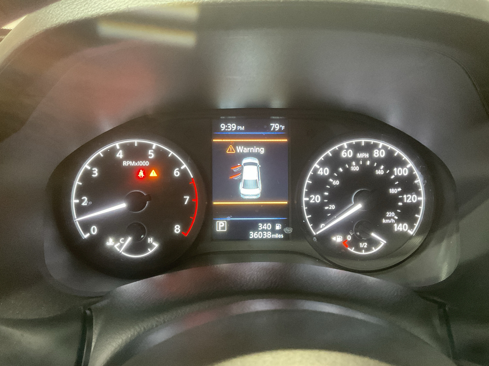 2024 Nissan Altima 2.5 S