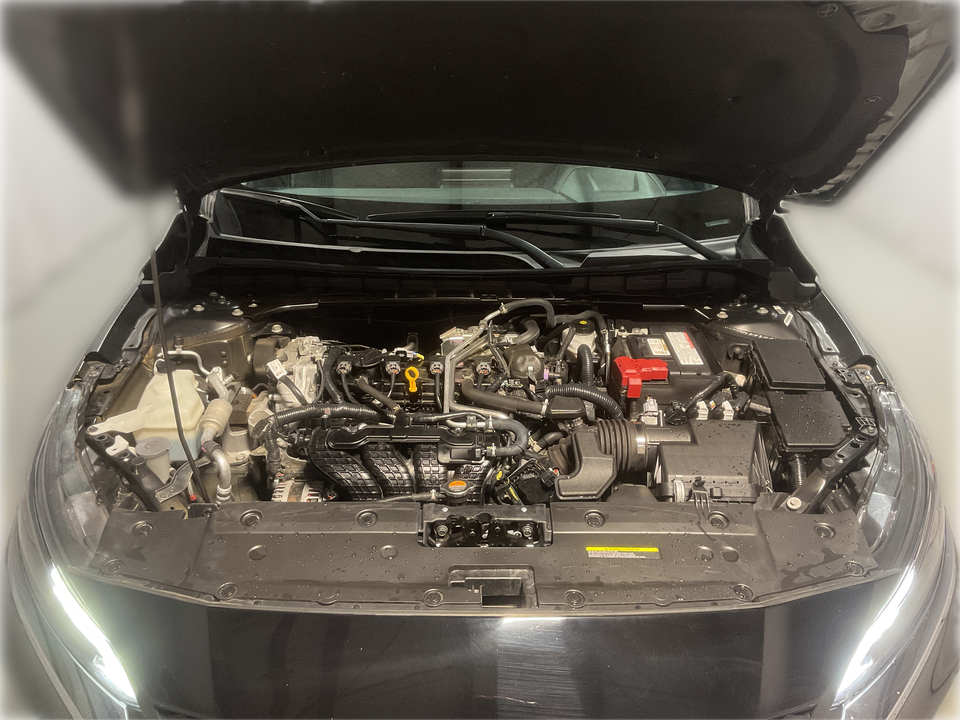 2024 Nissan Altima 2.5 S