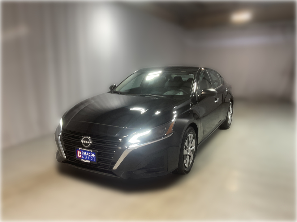 2024 Nissan Altima 2.5 S