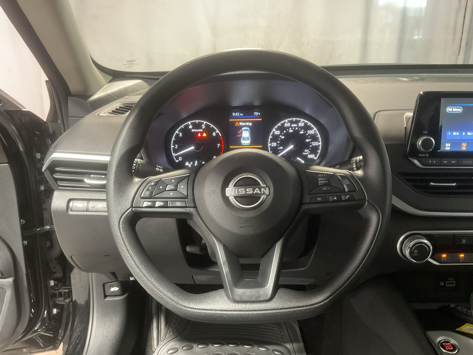 2024 Nissan Altima 2.5 S