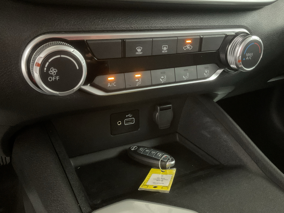 2024 Nissan Altima 2.5 S