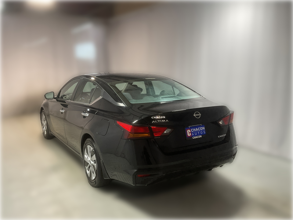2024 Nissan Altima 2.5 S