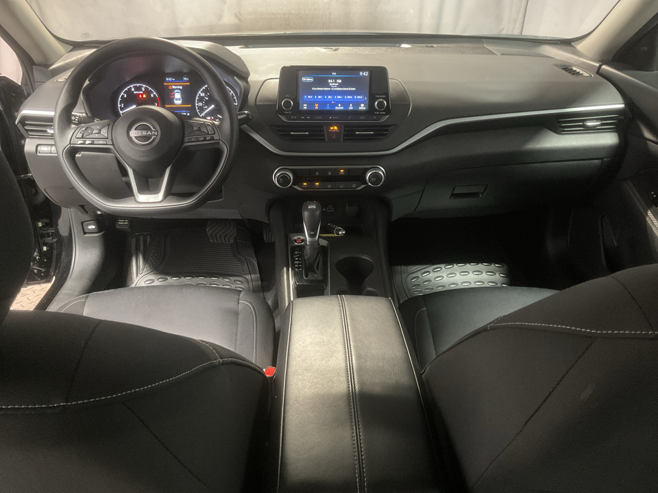 2024 Nissan Altima 2.5 S