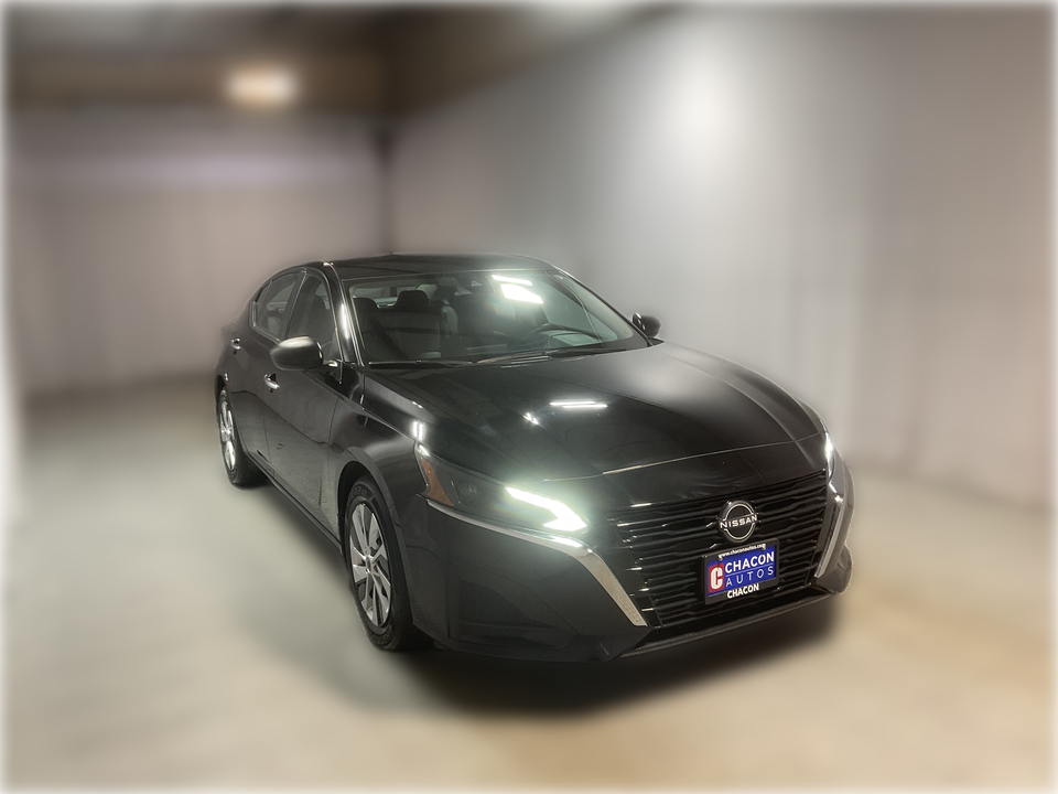 2024 Nissan Altima 2.5 S