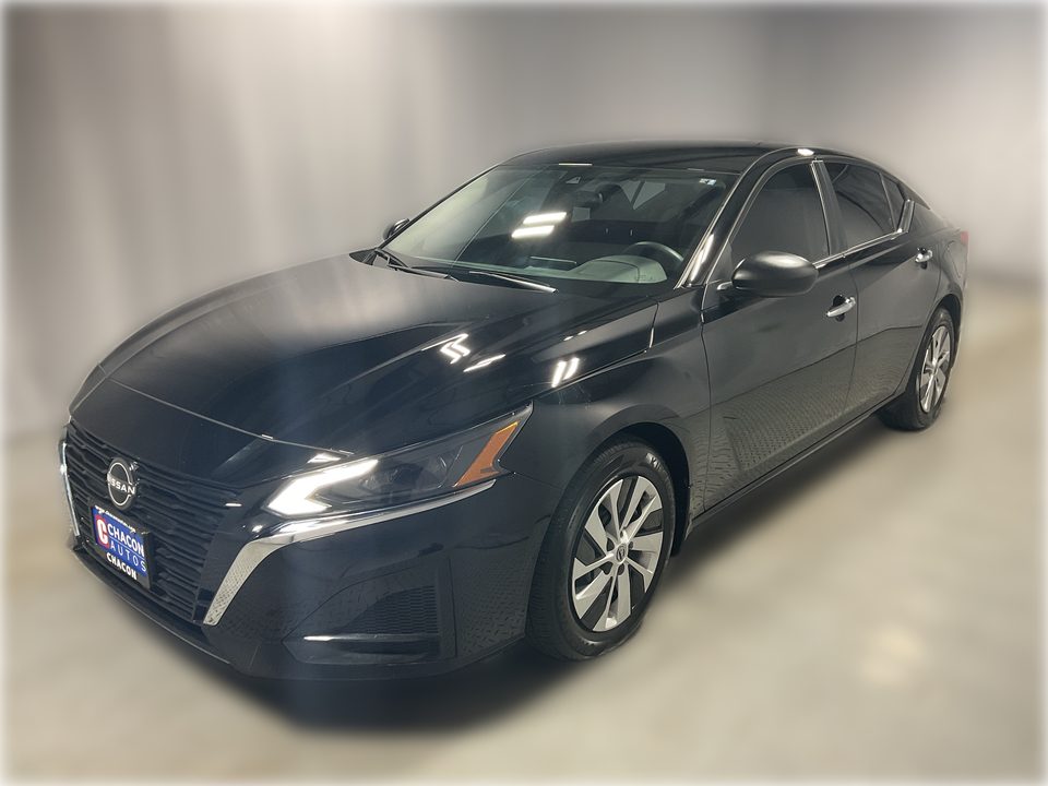 2024 Nissan Altima 2.5 S