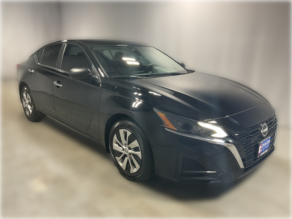 2024 Nissan Altima 2.5 S