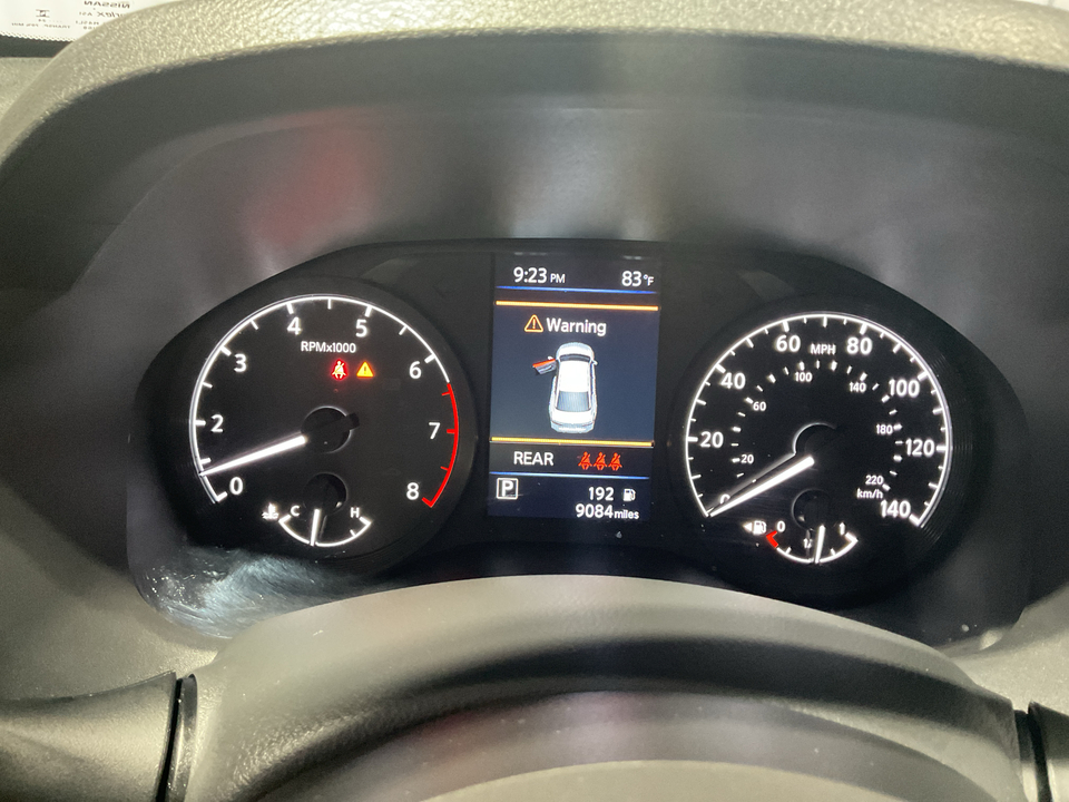 2024 Nissan Altima 2.5 S