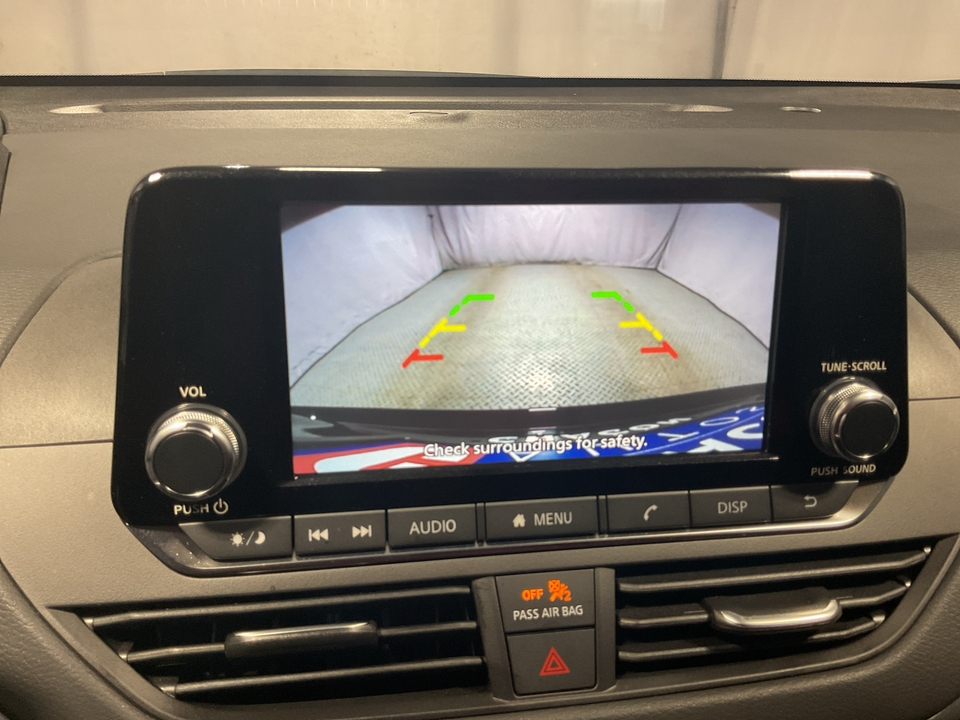 2024 Nissan Altima 2.5 S