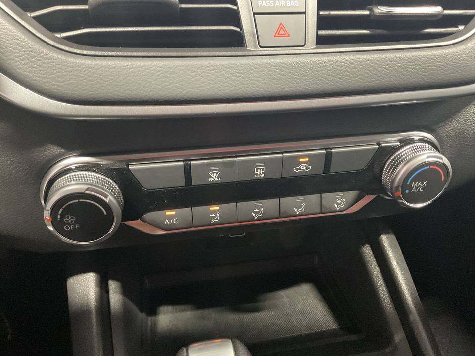 2024 Nissan Altima 2.5 S