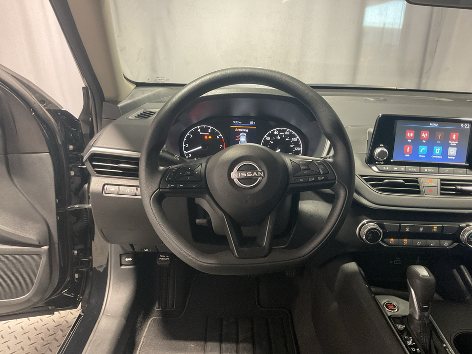 2024 Nissan Altima 2.5 S