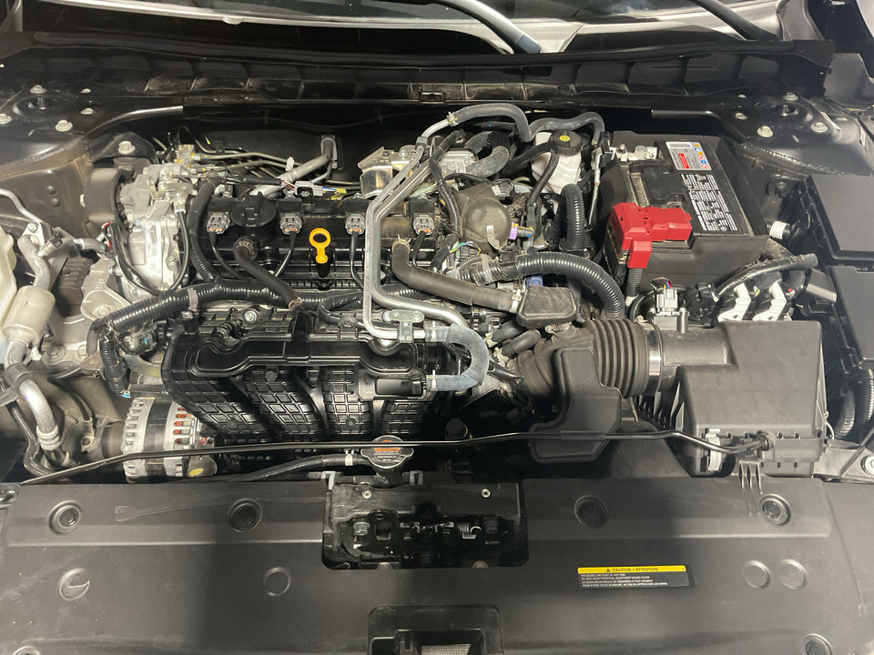 2024 Nissan Altima 2.5 S