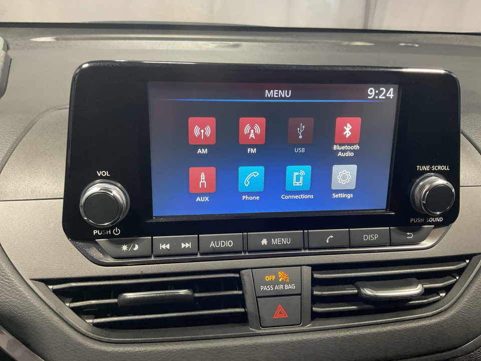 2024 Nissan Altima 2.5 S