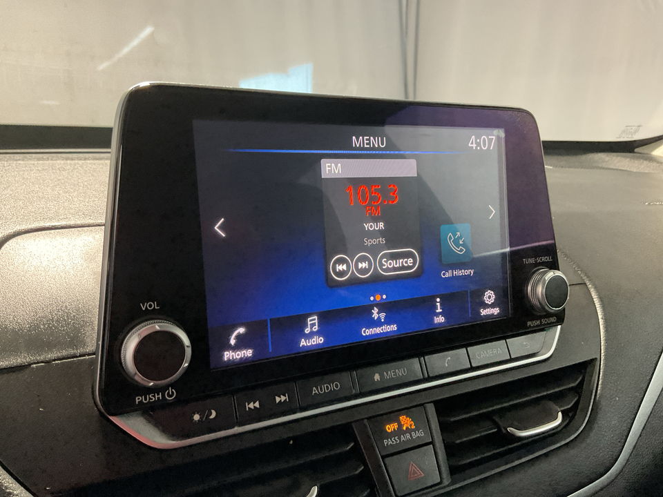 2021 Nissan Altima 2.5 SV