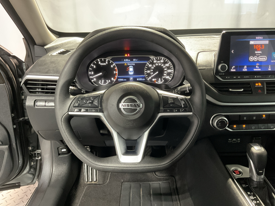 2021 Nissan Altima 2.5 SV