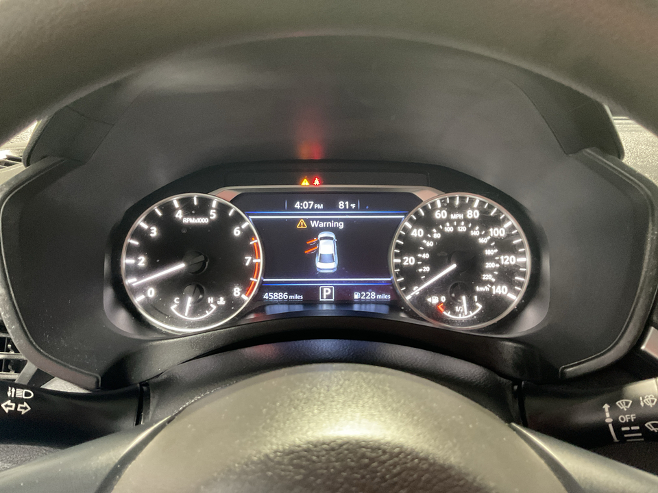 2021 Nissan Altima 2.5 SV