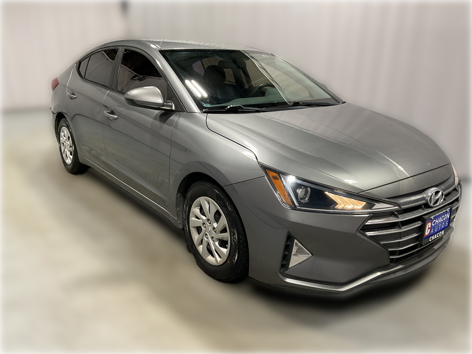 2019 Hyundai Elantra SE 6AT