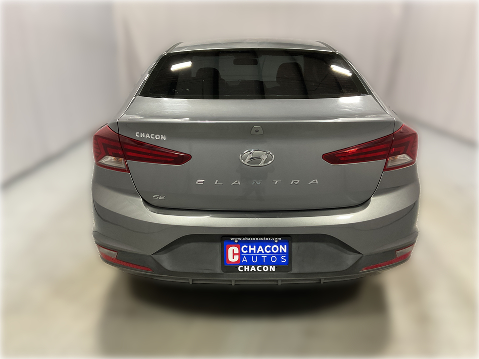 2019 Hyundai Elantra SE 6AT