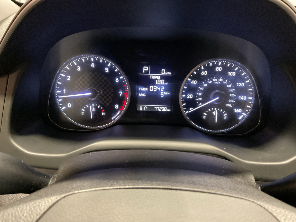 2019 Hyundai Elantra SE 6AT