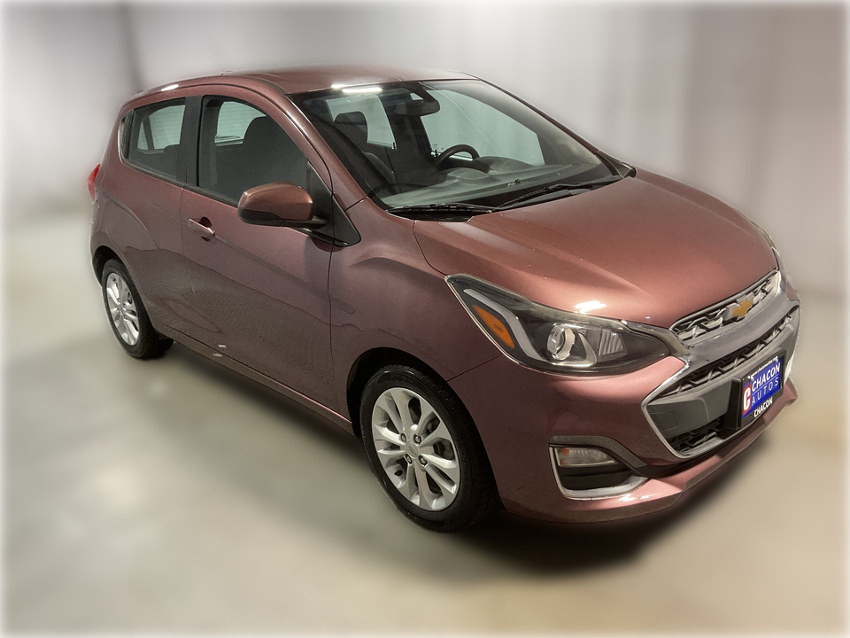 2020 Chevrolet Spark 1LT CVT 1SD's photo