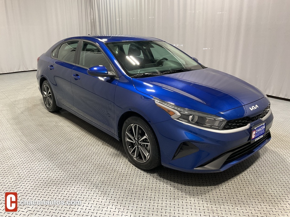 Used 2022 Kia Forte in Houston, TX ( T416230 ) | Chacon Autos