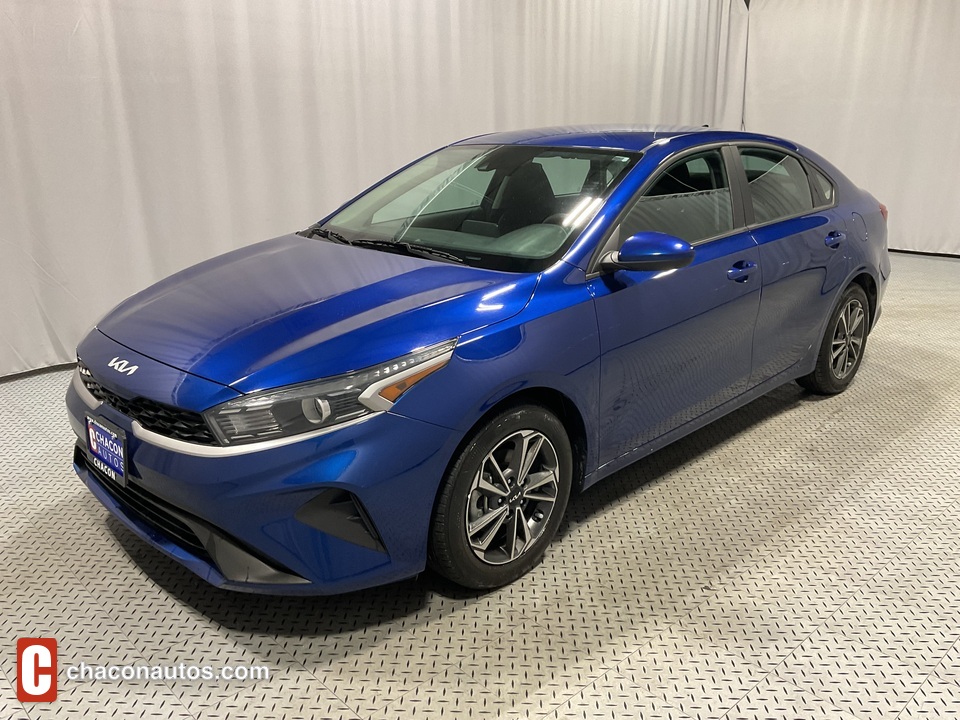 2022 Kia Forte FE