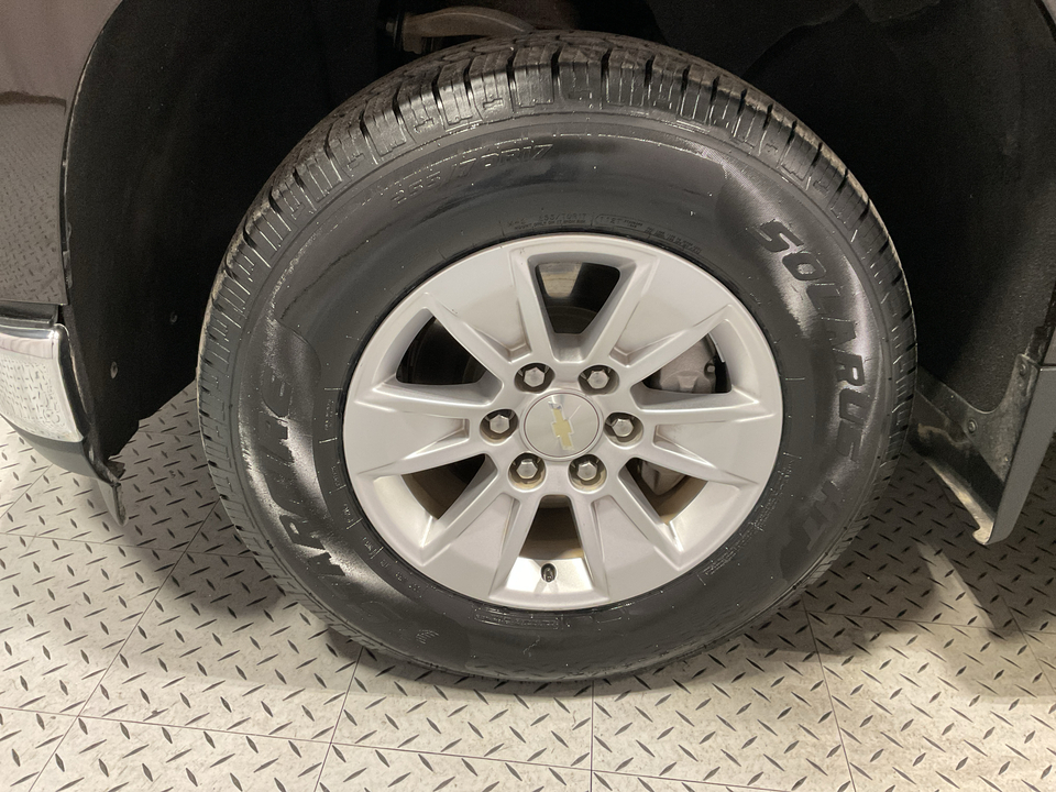 2019 Chevrolet Silverado 1500 LT Crew Cab 2WD