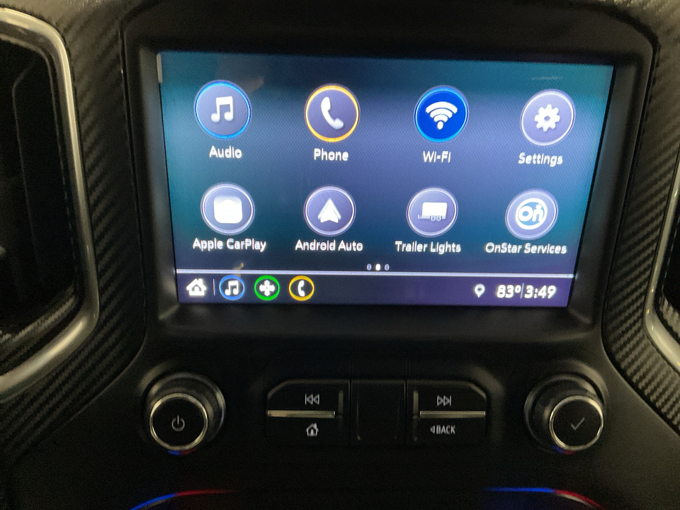 2019 Chevrolet Silverado 1500 LT Crew Cab 2WD