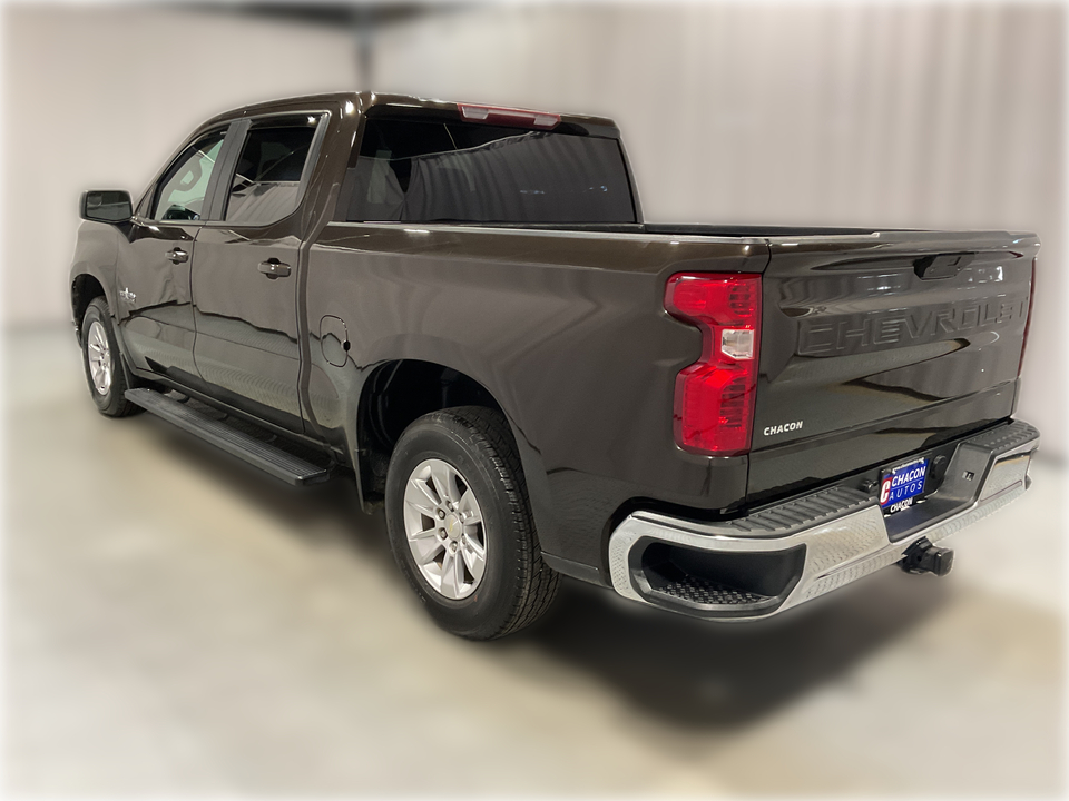 2019 Chevrolet Silverado 1500 LT Crew Cab 2WD