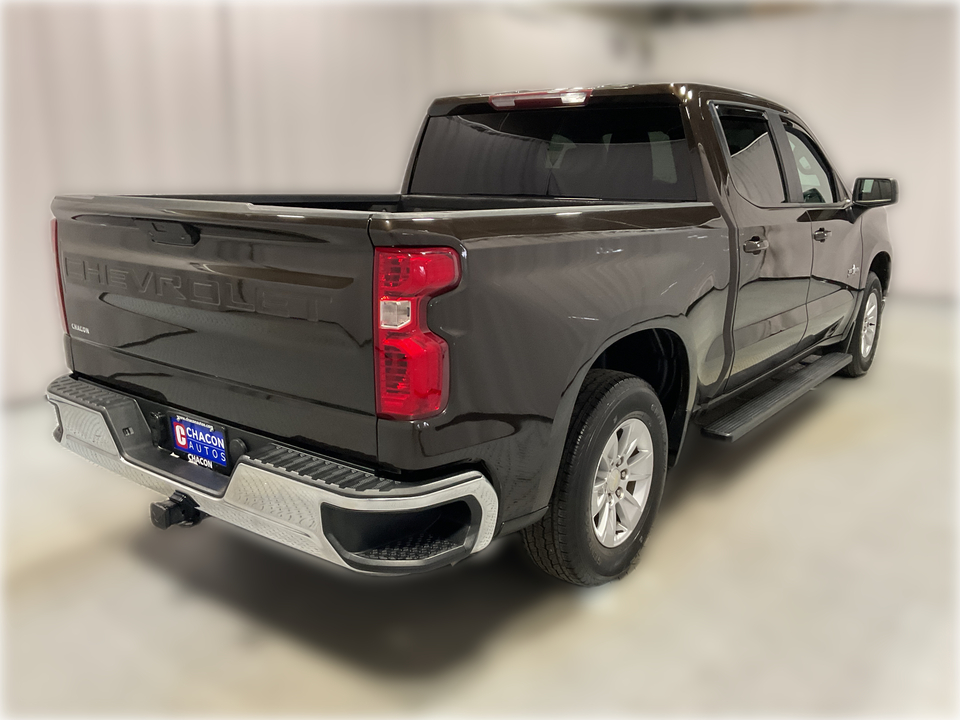 2019 Chevrolet Silverado 1500 LT Crew Cab 2WD