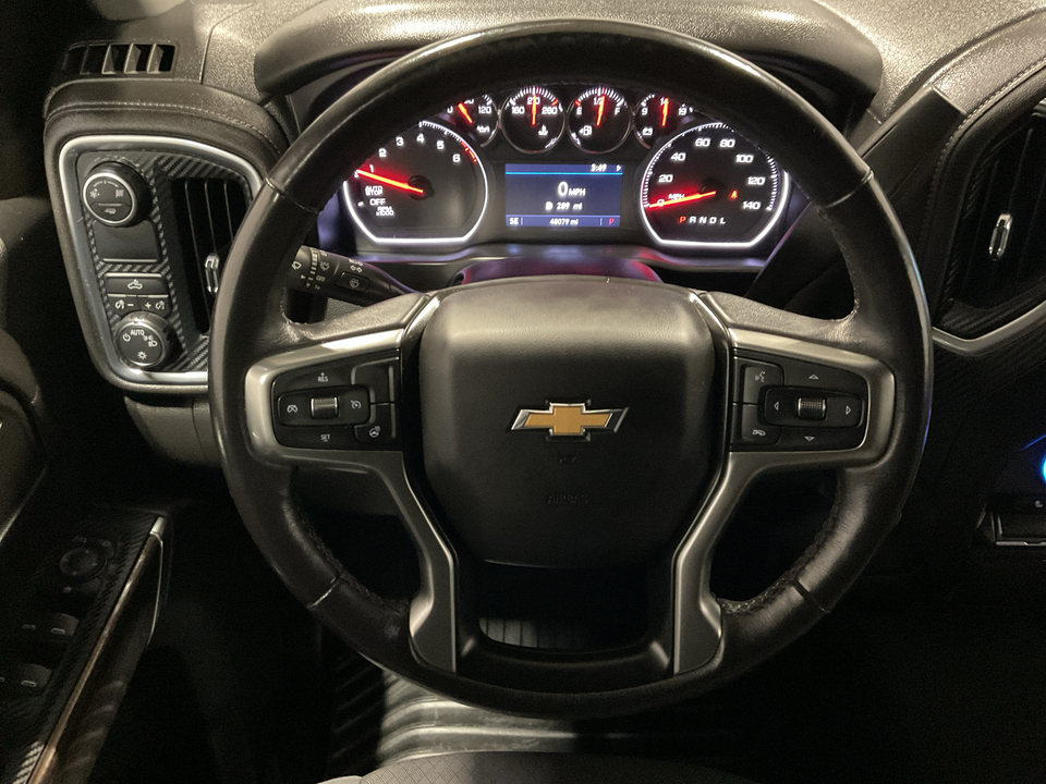 2019 Chevrolet Silverado 1500 LT Crew Cab 2WD