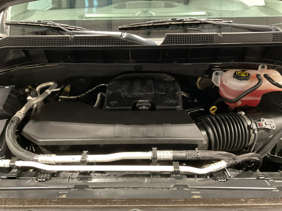 2019 Chevrolet Silverado 1500 LT Crew Cab 2WD