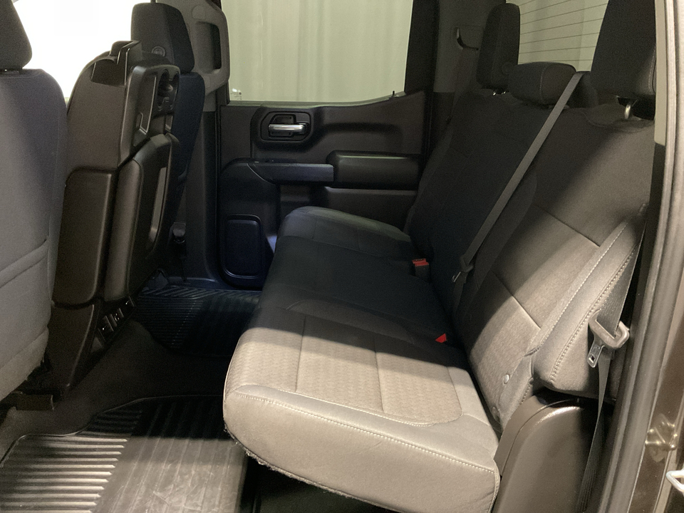 2019 Chevrolet Silverado 1500 LT Crew Cab 2WD