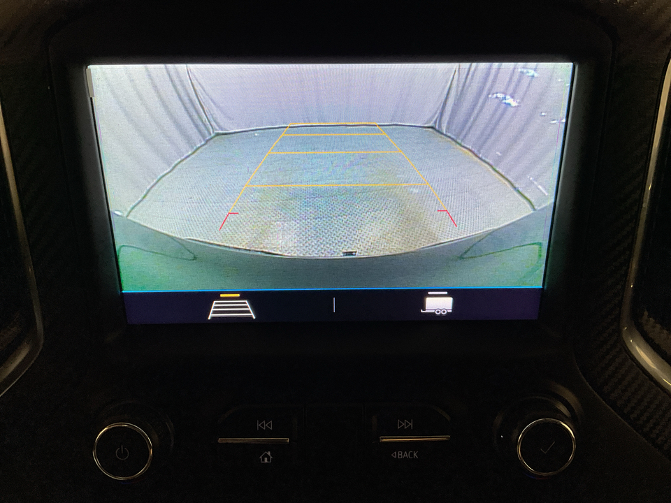 2019 Chevrolet Silverado 1500 LT Crew Cab 2WD