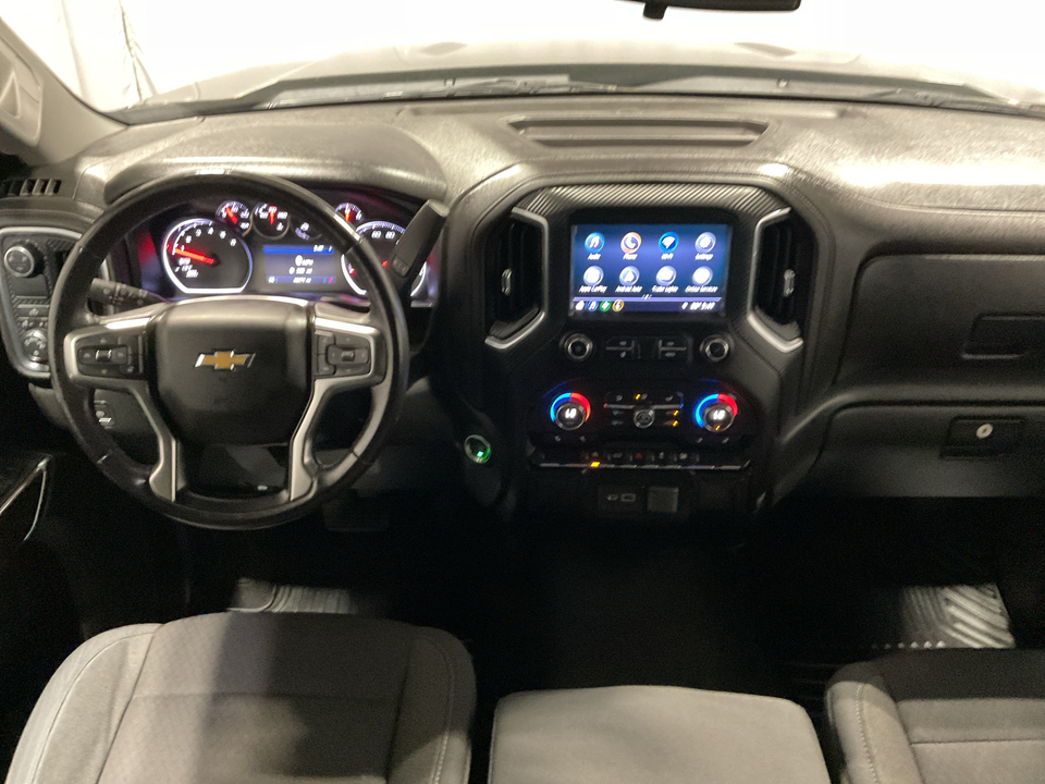 2019 Chevrolet Silverado 1500 LT Crew Cab 2WD