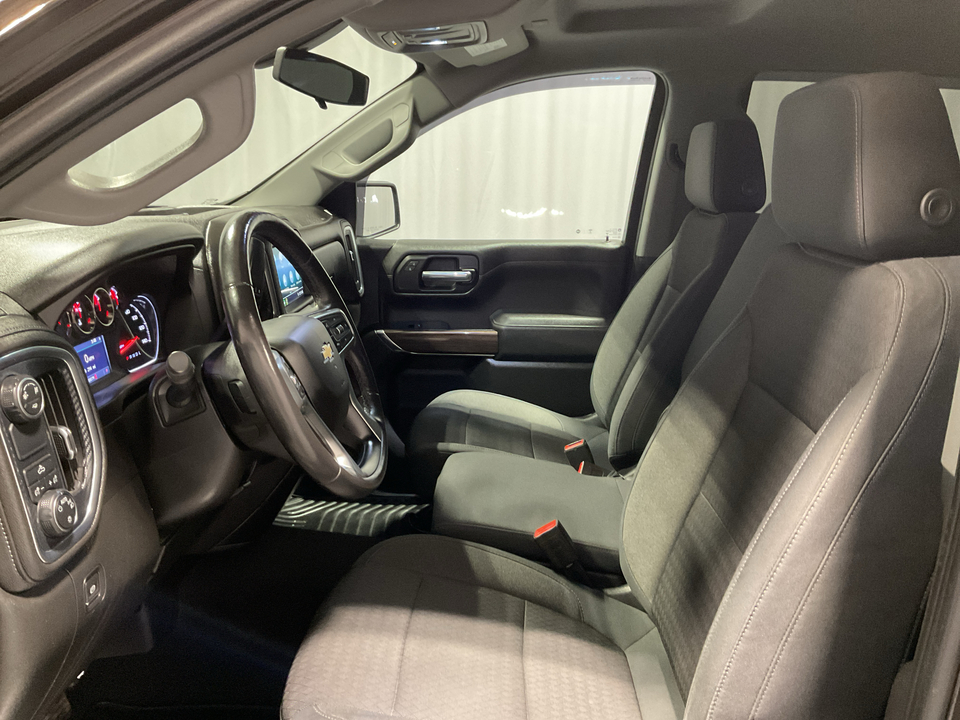 2019 Chevrolet Silverado 1500 LT Crew Cab 2WD