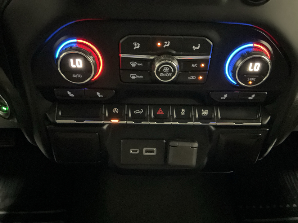 2019 Chevrolet Silverado 1500 LT Crew Cab 2WD