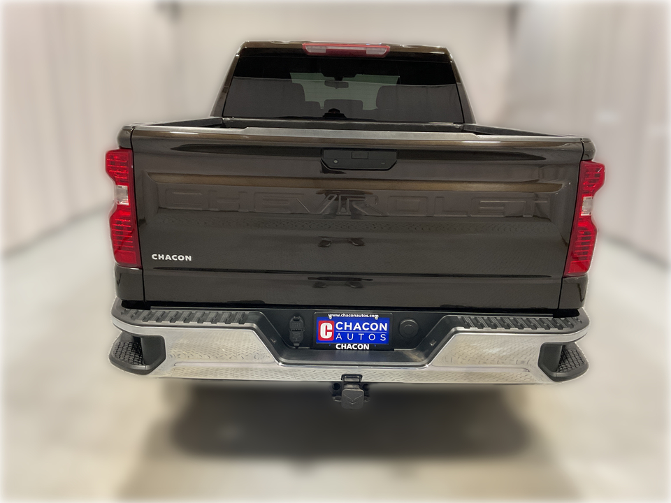 2019 Chevrolet Silverado 1500 LT Crew Cab 2WD