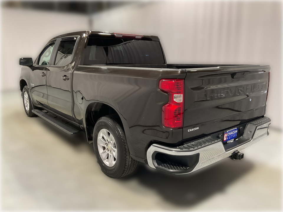 2019 Chevrolet Silverado 1500 LT Crew Cab 2WD