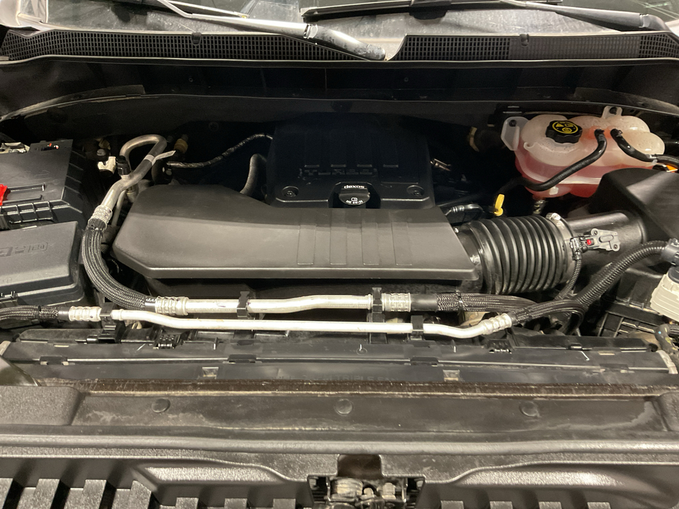 2019 Chevrolet Silverado 1500 LT Crew Cab 2WD