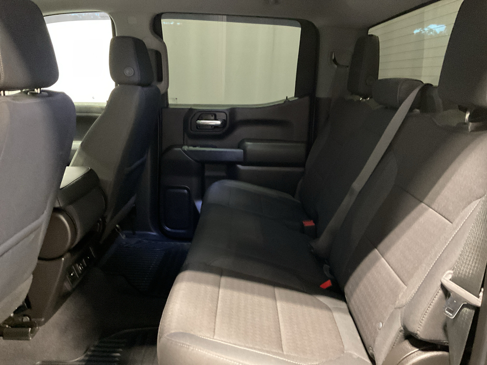 2019 Chevrolet Silverado 1500 LT Crew Cab 2WD