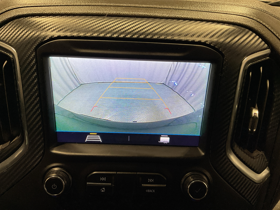 2019 Chevrolet Silverado 1500 LT Crew Cab 2WD