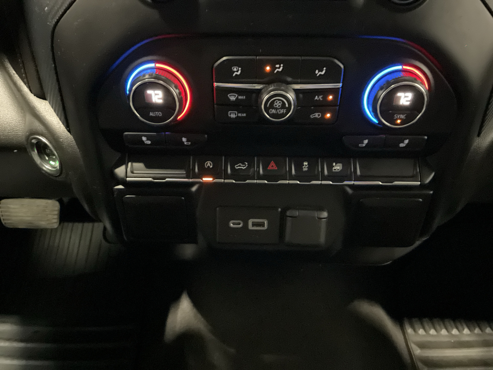 2019 Chevrolet Silverado 1500 LT Crew Cab 2WD