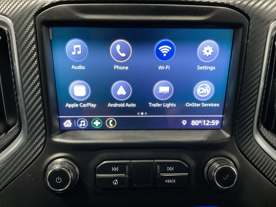 2019 Chevrolet Silverado 1500 LT Crew Cab 2WD